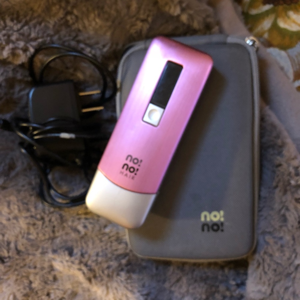 No no hair removal system